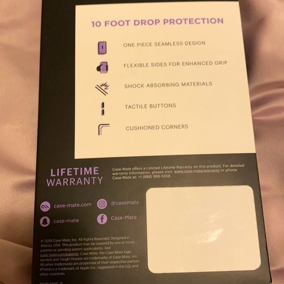 Casemate Iphone XR/11 Phone Case - Picture 2 of 2